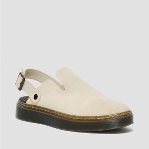 Dr. Martens Carlson Suede Mules